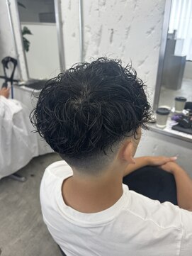 プレイ(PLAY) スペインカール