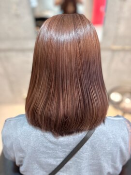 アイル(I'll) 【吹田南吹田】AVEDAカラー