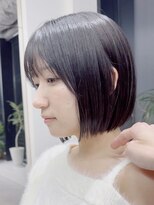 アビーファイブ(ABBEY 5)&nbsp;ボブ内巻きボブ外はねボブミニボブ大人ボブくびれボブ結べるボブ