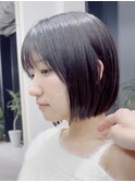 ボブ内巻きボブ外はねボブミニボブ大人ボブくびれボブ結べるボブ