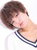 大人ショート/レイヤーショート/前髪あり/20代30代40代