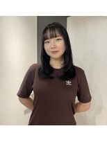 ソワンドゥブレスシエン 堀江店(soin de brace CIEN)&nbsp;韓国風ミディアムレイヤー×dark color