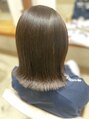 サクラビューティー リム(SAKURA Beauty limb) ボブでも髪質改善でこれ程の艶が手に入ります