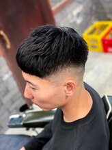 【ホンモノの男の選択"フェード"】