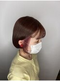インナーボブ