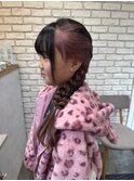 インナーカラー