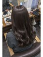 クレドガーデン 浦和店(CRED GARDEN)&nbsp;髪質改善◇艶カラー◇髪の毛に向き合った提案をします