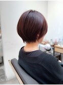 【鈴木担当】小顔ショート【ひばりヶ丘/ショート/ショートヘア】