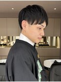 メンズカット/シャドウパーマ/毛流れパーマ/恵比寿駅/パーマ