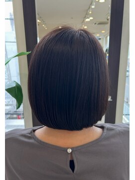 イメージア ロングミディアム白髪染め30代40代50代