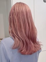 ロンドアンメゾン 原宿(Lond un Maison.)&nbsp;大人ガーリー/似合わせカット/ミディアムレイヤーカット/原宿