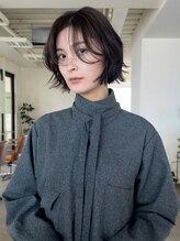 サムライ(SAMURAI) レイヤーボブ