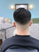 サムズヘア(Sam's hair) メンズカットスキンフェードサイドバック