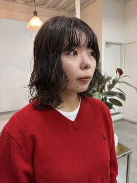 フィル(fil) シアーブラウン