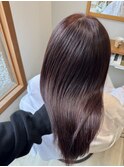 レッドブラウン