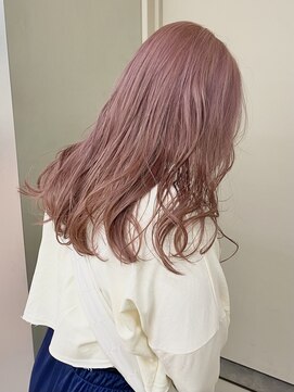 パークレーン アイス イヴェン アネックス(PARK LANE ICI yeven.anx) ブリーチカラーブリーチなしダブルカラー春カラーレイヤー