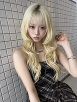 サンドイエナ 横浜店(sand yena) くびレイヤーエモージュ愛されショートボブ艶髪マッシュハンサム