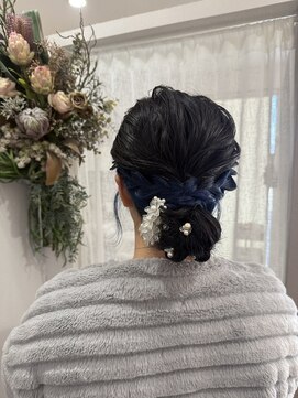 アグー(Aguu) 結婚式アレンジ