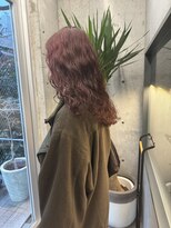 キーチェ 梅田中崎町(keych)&nbsp;暖色カラー/ウェーブパーマ[中崎町/梅田駅］