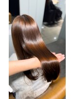 ルシエル(Le ciel)&nbsp;美髪縮毛矯正