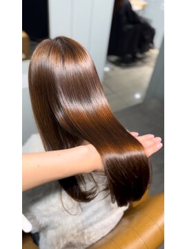 ルシエル(Le ciel) 美髪縮毛矯正