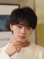 ワン 辻堂(one)&nbsp;ニュアンスパーマ/ベリーショート/ツイストパーマ/辻堂