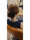 エトワール(ETOILE)の写真/特別な日のためのヘアセット!卒業・入学・結婚式・イベントも、華やかさと上品な仕上がりで◎
