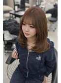 韓国風くびれレイヤー
