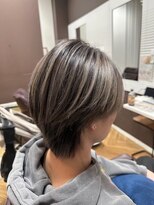 ルシードスタイルバレッタ フォーメン(LUCIDO STYLE BARRETTA for men)&nbsp;バレイヤージュ