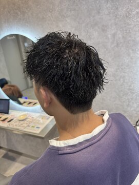 モアナ バイ ラナ 甚目寺店(MoanA BY LANA) ツイスト/スパイラル/ツイストスパイラル/フェザーパーマ