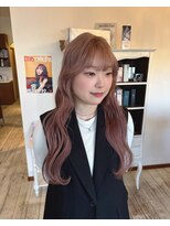 セットアップ 岡山北長瀬店(SET-UP)&nbsp;ミルクティーピンク