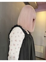 シリー(Silly)&nbsp;超儚いピンク