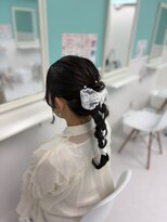 ホワイト 久屋大通店(White)&nbsp;スピードヘアセット13番