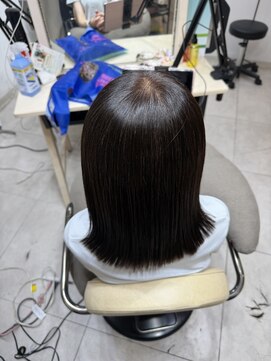 ボクノ 2号店(bokuno) ROYAL髪質改善矯正×ROYAL髪質改善カラー