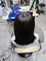 ボクノ 2号店(bokuno) ROYAL髪質改善矯正×ROYAL髪質改善カラー
