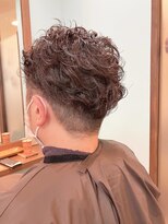 ヘアー バイ ミーズ(hair by Mii’s)&nbsp;ツーブロパーマ