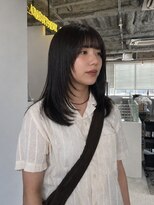 アンバースデー(UNBIRTHDAY) ミディアムレイヤー¥ニシクボ ミウ