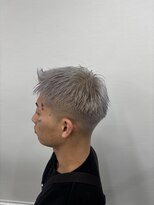 ヌードルバイコア(noodle by CoRe.gn)&nbsp;スキンフェードフェザーアップ