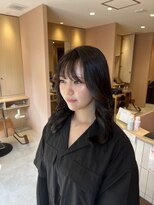 スーリール 久留米花畑店(Sourire)&nbsp;ダークグレージュ