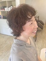 ヘアーズ 沖浜店(HAIRZ)&nbsp;《HAIRZ》ウルフパーマ☆