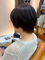 アビエクレール 河内花園(abije claire) 大人シンプルショート【河内花園駅】