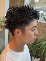 アミ(ami)&nbsp;メンズパーマ