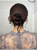 【渋谷駅】ボブヘアセット/カチモリ