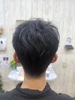 ブレイブシザー(BRAVE SCISSOR)&nbsp;束感すっきりメンズショート