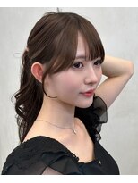 メラ 原宿(MELA) 顔周りカット