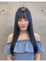 VIM hair 西原店【ヴィム ヘアー】【10月中旬 OPEN(予定)】 自然なツヤ感◎柔らかストレート縮毛矯正♪