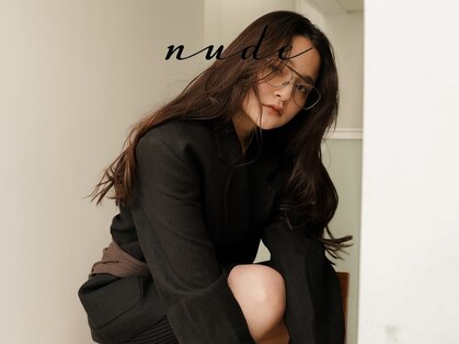 ヌード(nude)の写真