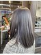 プリズム(Prisme)の写真/クセ・うねりを抑えて質感美しく！手入れのしやすさと扱いやすさを叶えるナチュラルストレート☆