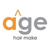 ヘアメイク アージュ 堀南店(hair make age)のお店ロゴ