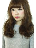 アンニュイカールで簡単スタイリング[Roops表参道・南青山］